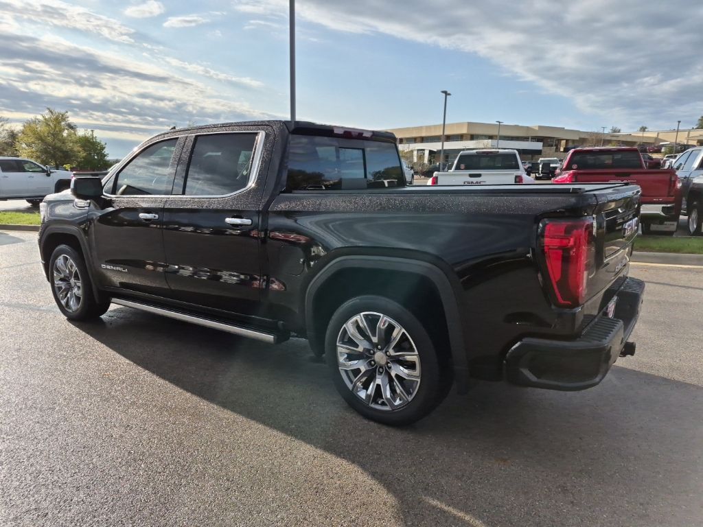 Used Car 2023 Gmc Sierra 1500  Denali For Sale Under $60,000 In Austin, Texas