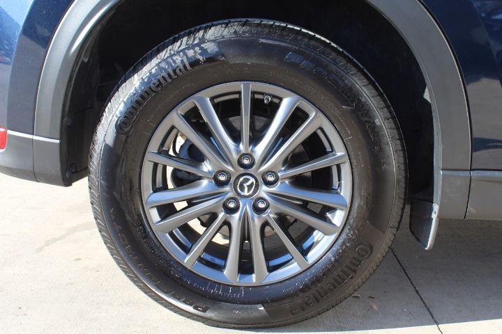 Used Car 2020 Mazda Cx-5  Touring For Sale Under $25,000 In Georgetown, Texas