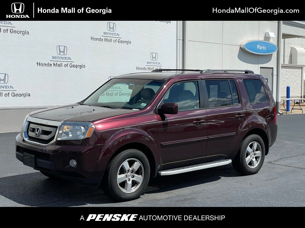 2011 Honda Pilot EX-L -
                Buford, GA