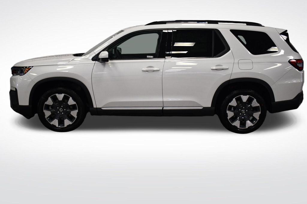 Thumbnail: 2026 Honda Pilot - 4