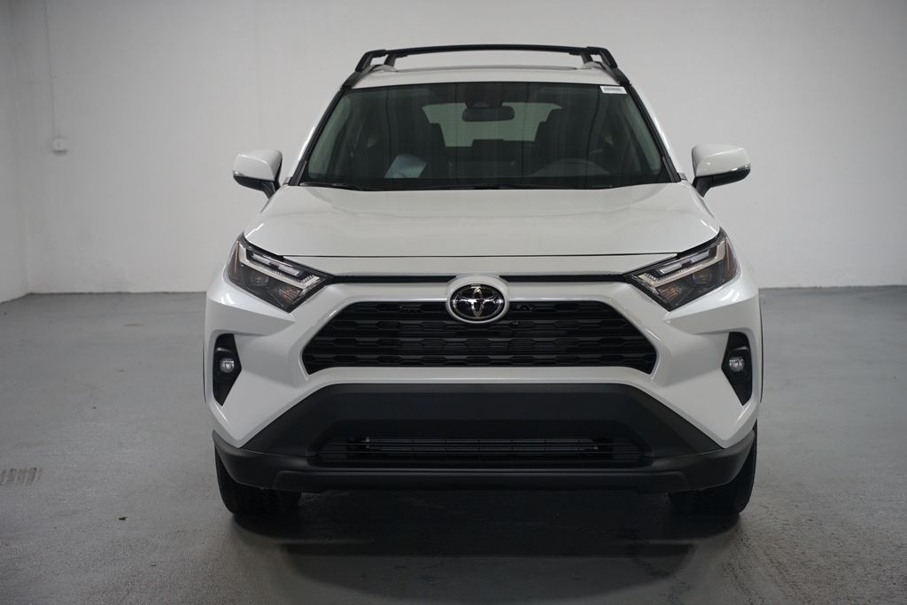 Thumbnail: 2025 Toyota RAV4 - 2