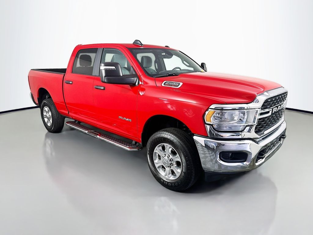 2024 RAM 2500 Big Horn Crew Cab 4WD
