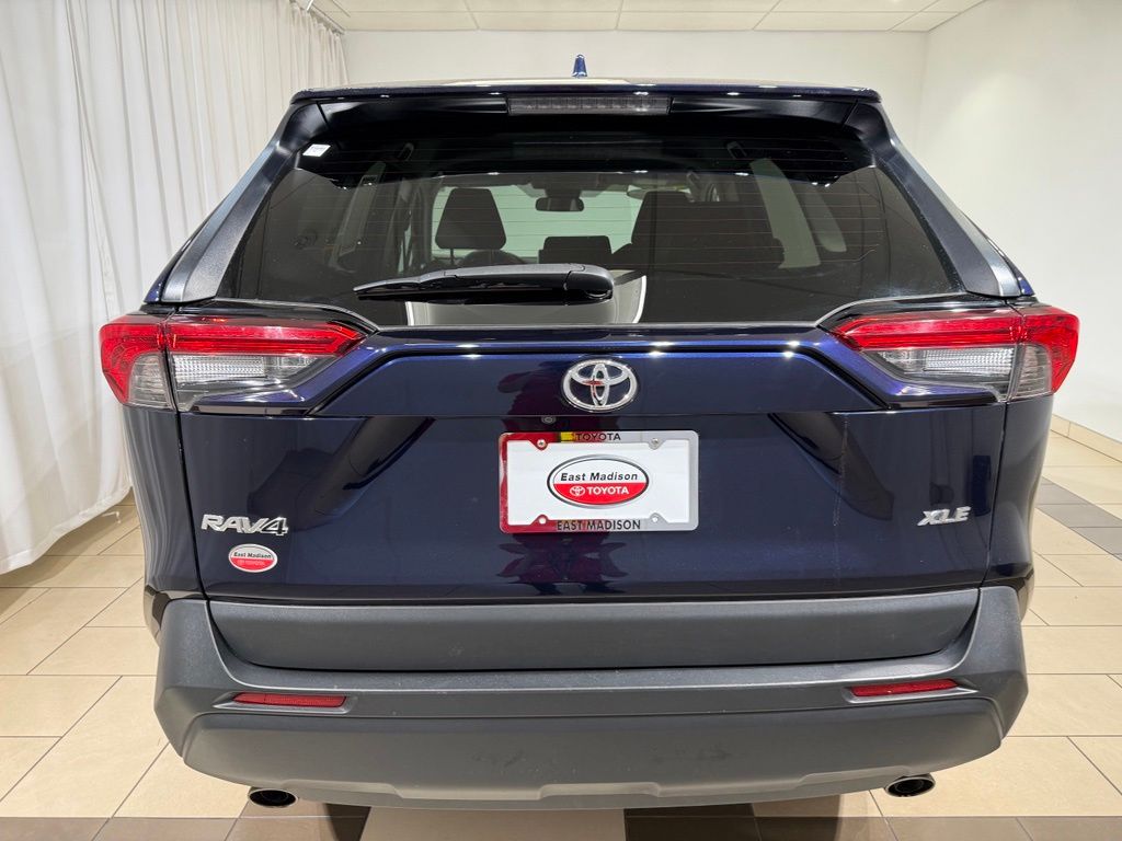 Thumbnail: 2024 Toyota RAV4 - 4
