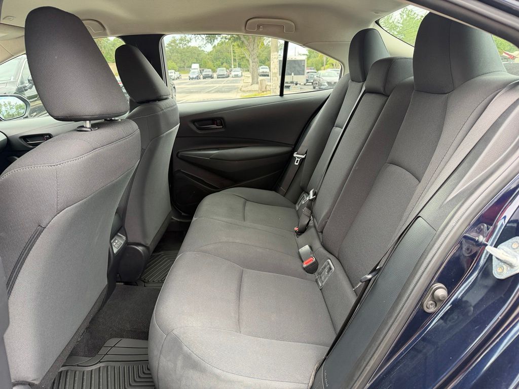 Used 2024 Toyota Corolla Sedan