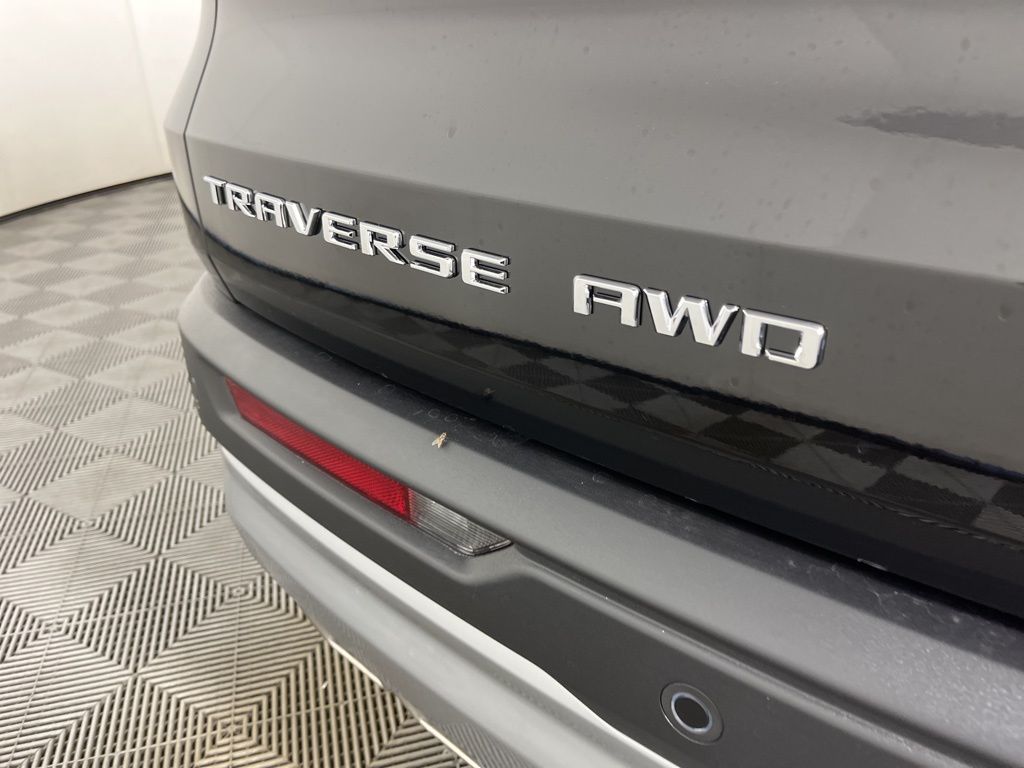 Thumbnail: 2026 Chevrolet Traverse - 20