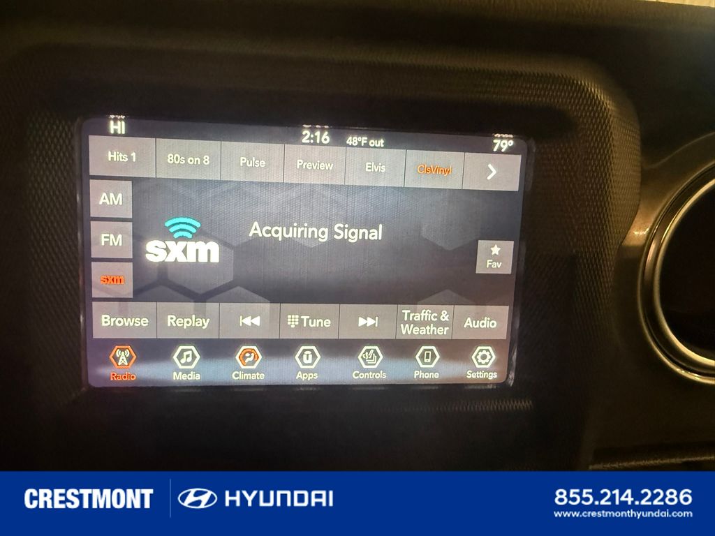 used 2019 Jeep Wrangler car, priced at $24,099