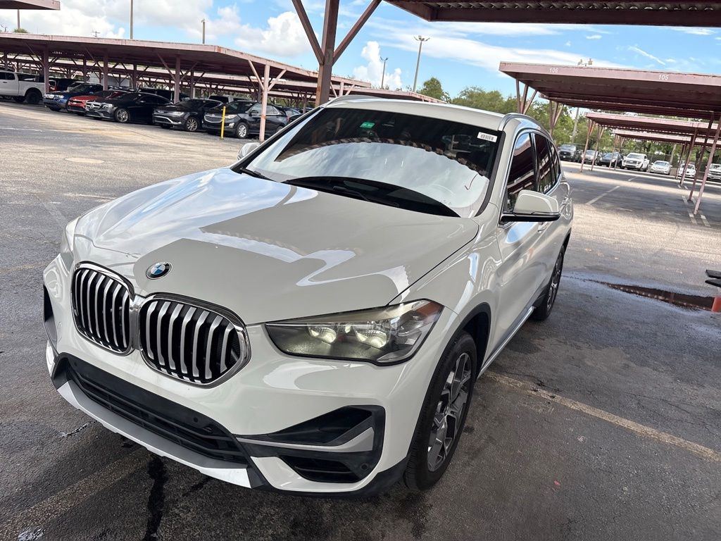 2020 BMW X1