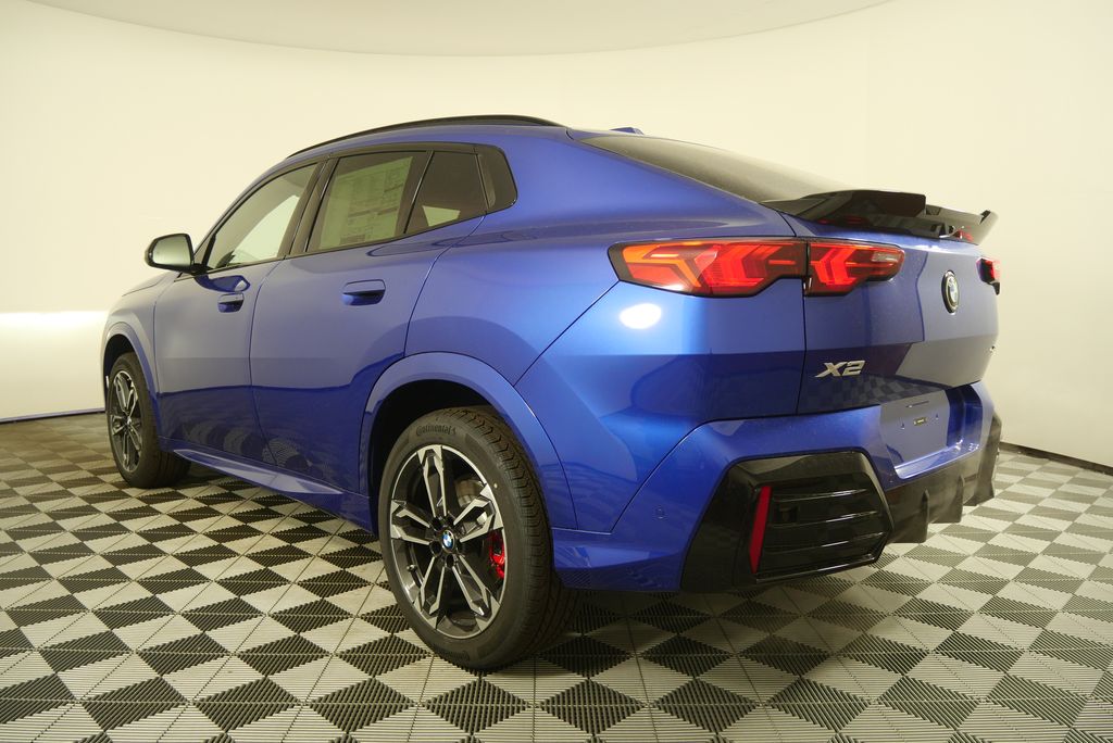 Thumbnail: 2026 BMW X2 - 5