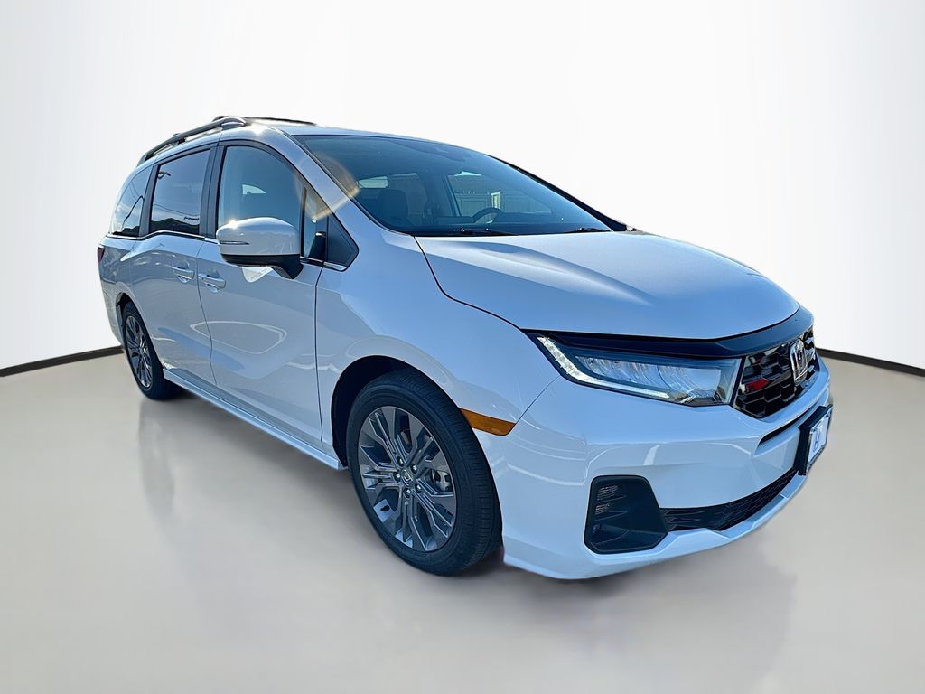 2025 Honda Odyssey Touring 3