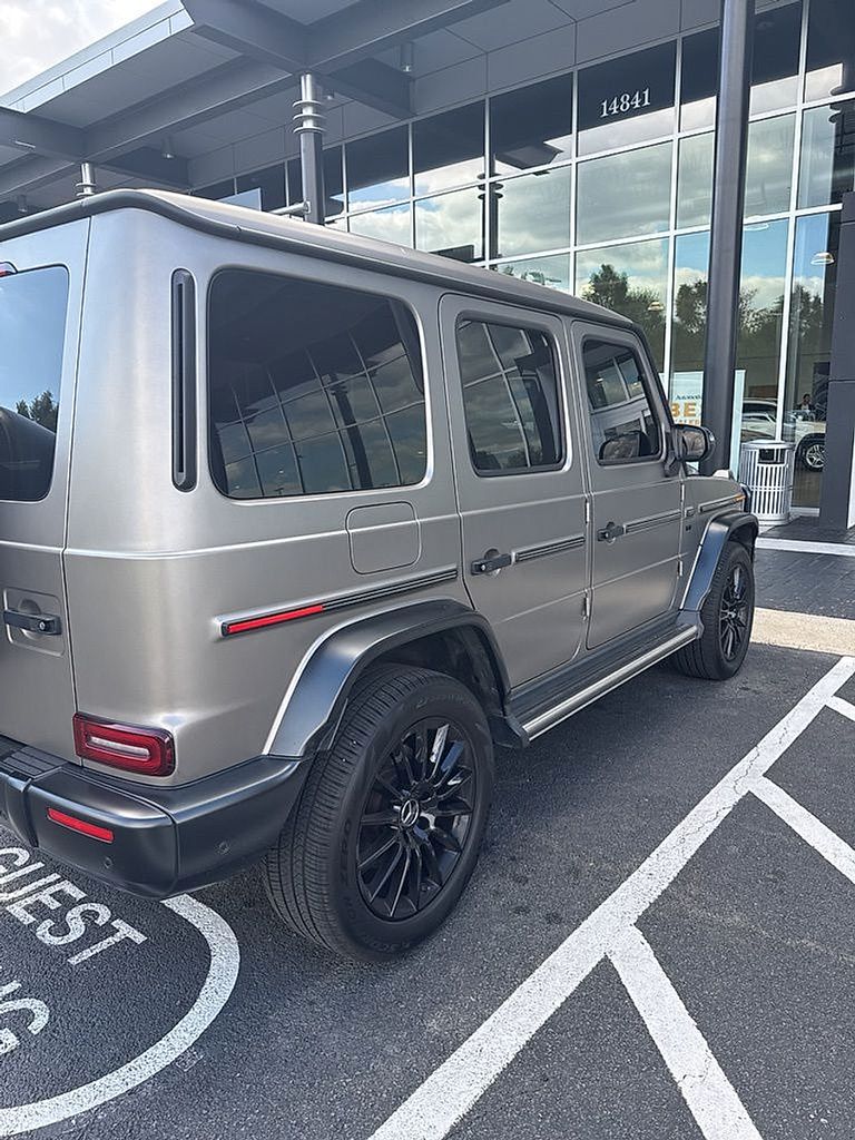 Thumbnail: 2021 Mercedes-Benz G-Class - 3