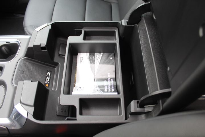 Used Car 2023 Chevrolet Silverado 1500  Ltz For Sale Under $50,000 In Georgetown, Texas