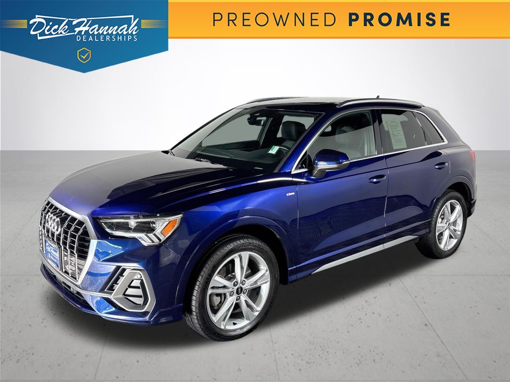 2021 Audi Q3 Premium Plus