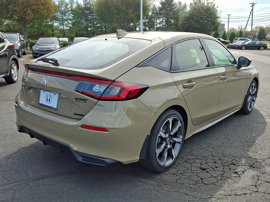 Thumbnail: 2026 Honda Civic - 4