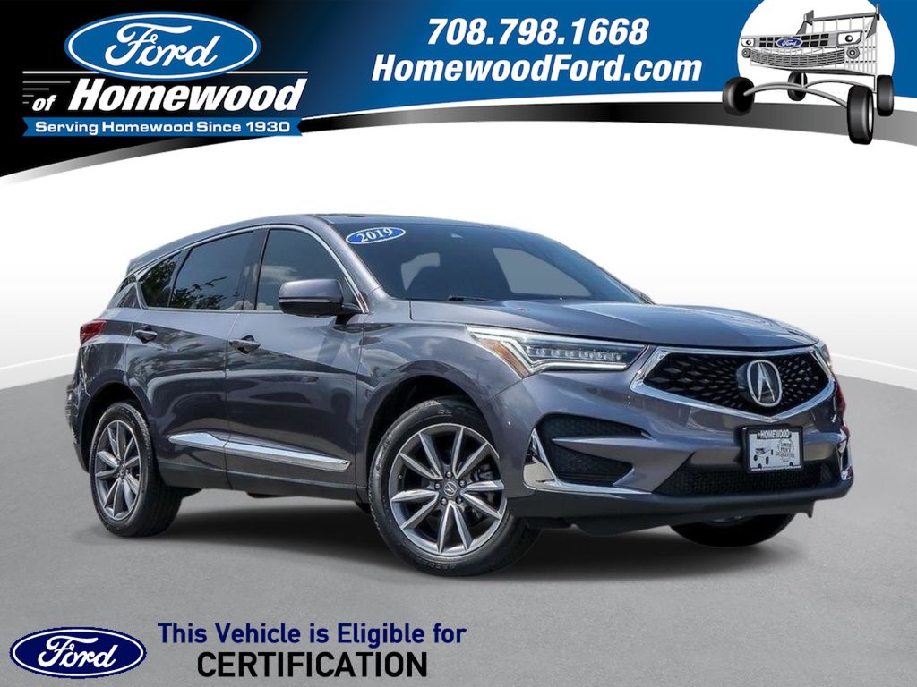 2019 Acura RDX
