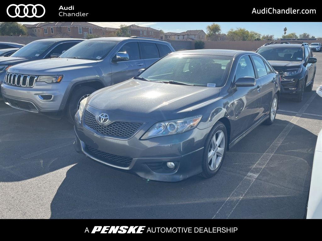 2011 Toyota Camry SE -
                Chandler, AZ