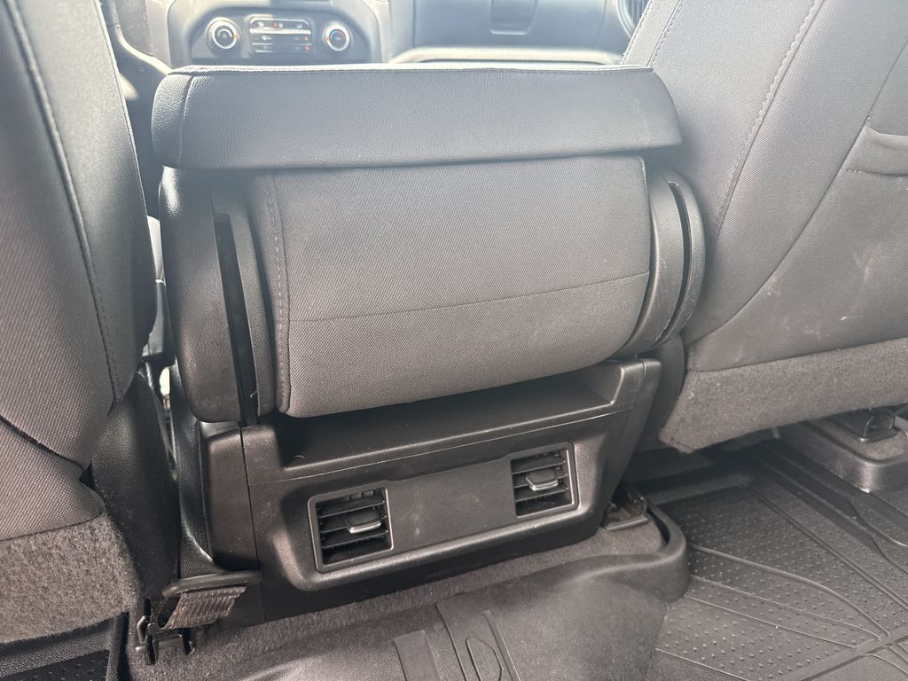 2022 Chevrolet Silverado 2500HD Custom Black at Classic Elite Chevrolet Sugar Land
