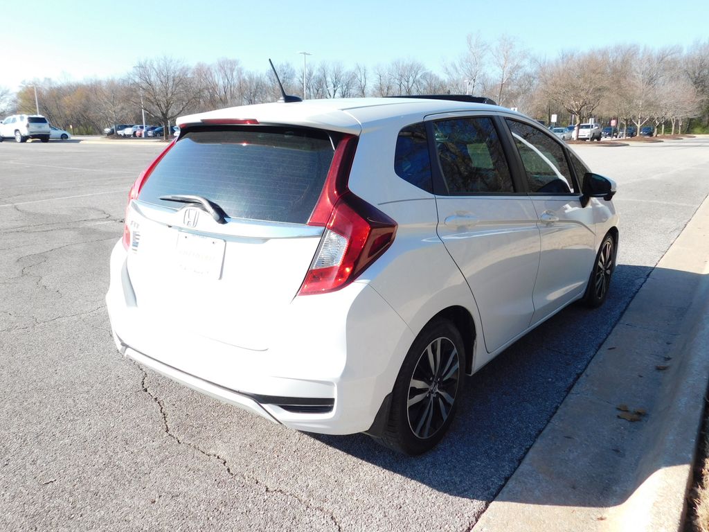 Thumbnail: 2019 Honda Fit - 10