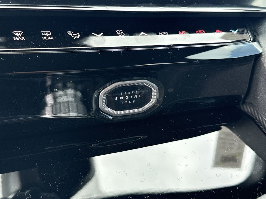 2026 Jeep Grand Cherokee Laredo Altitude Black at DeMontrond Auto Country