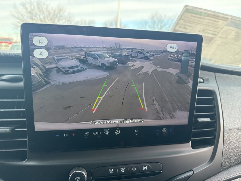 New 2025 White Ford Base image 13