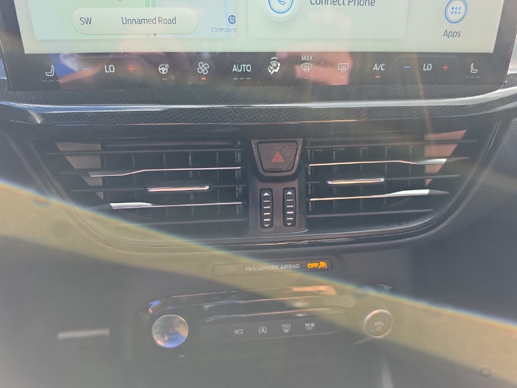 2023 Ford Escape ST-Line Select Blue at Honda North