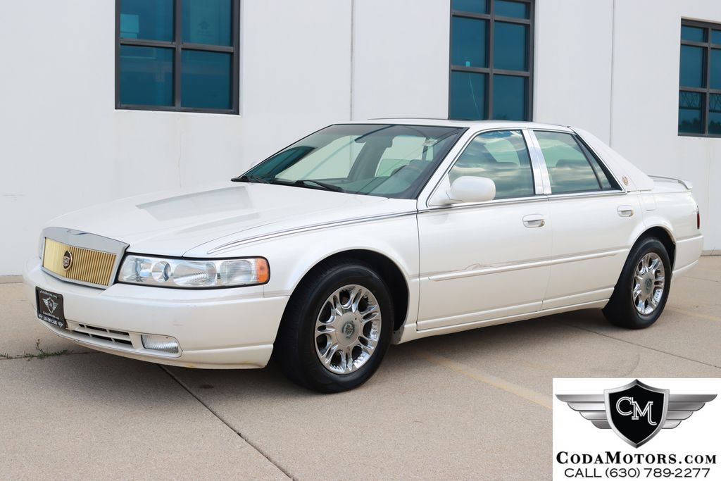 2002 Cadillac Seville SLS's photo