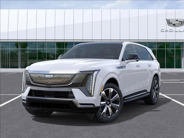 2025 Cadillac Escalade IQ Luxury 2 - 5