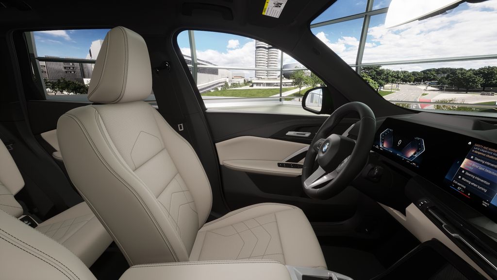 Thumbnail: 2025 BMW X1 - 9