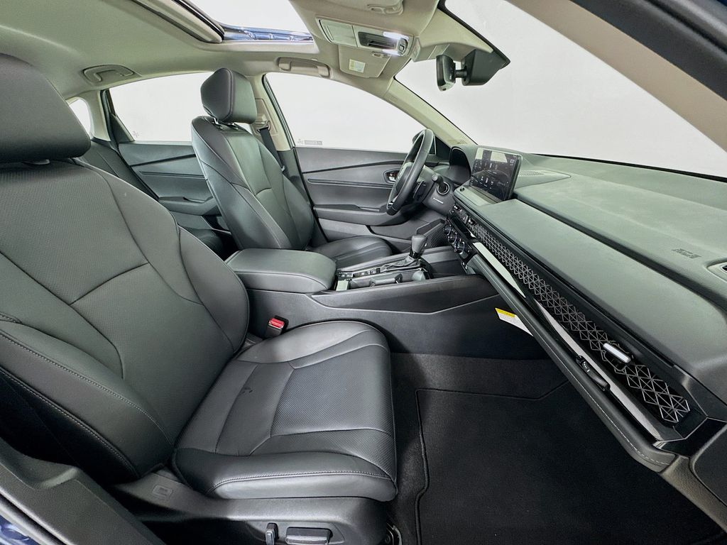 Used Car 2025 Honda Accord Hybrid  Ex-l For Sale Under $35,000 In Austin, Texas