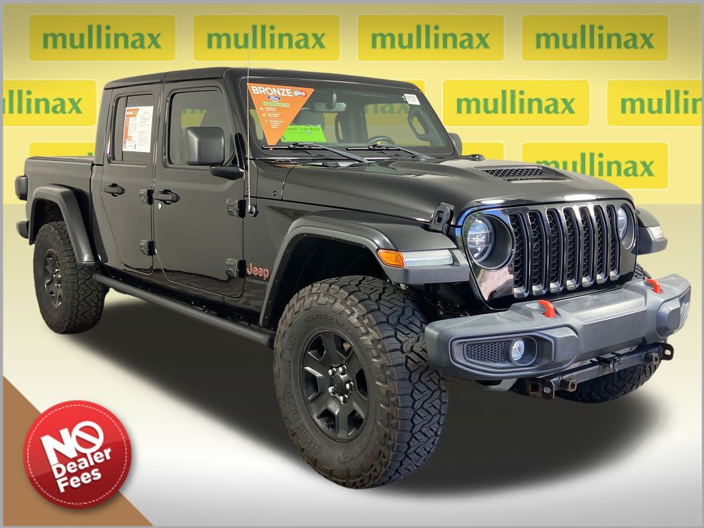 2021 Jeep Gladiator Mojave's photo