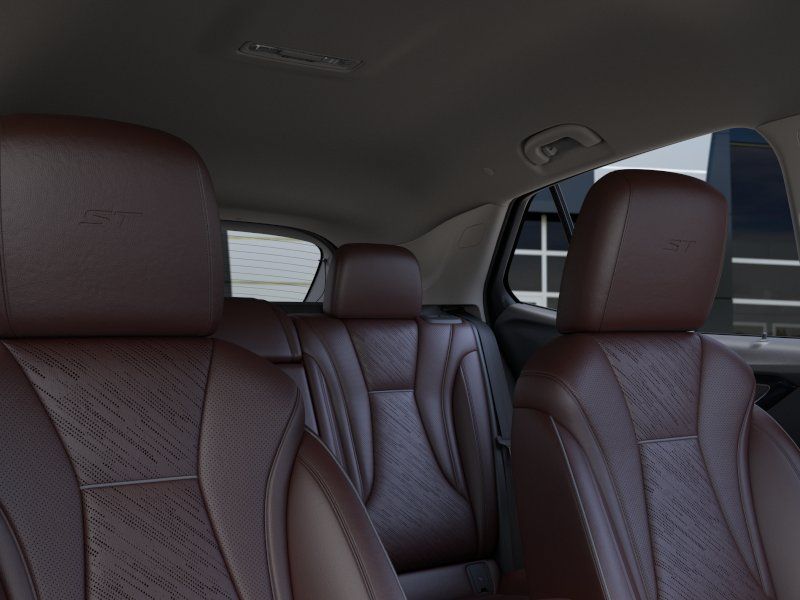 New 2025 Red Buick Sport Touring image 25