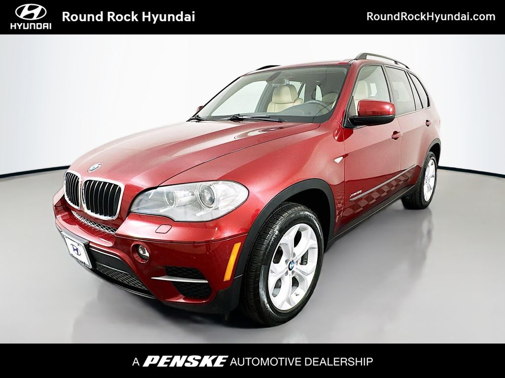 2012 BMW X5 xDrive35i -
                  Round Rock, TX