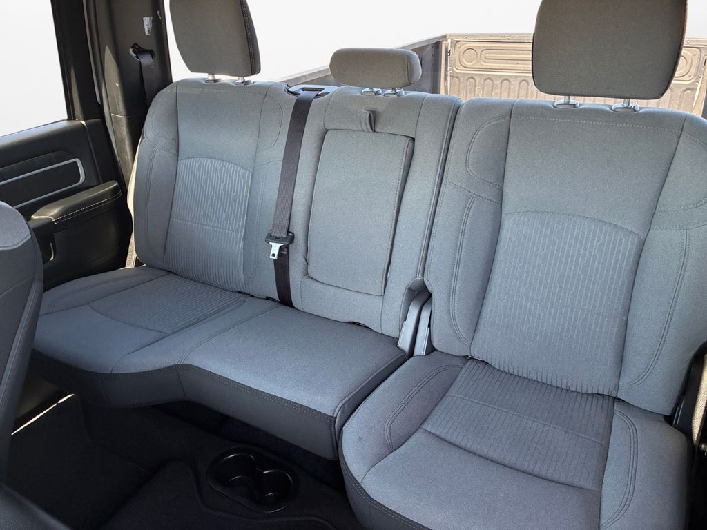 Used Car 2024 Ram 3500  Big Horn For Sale Under $50,000 In Austin, Texas