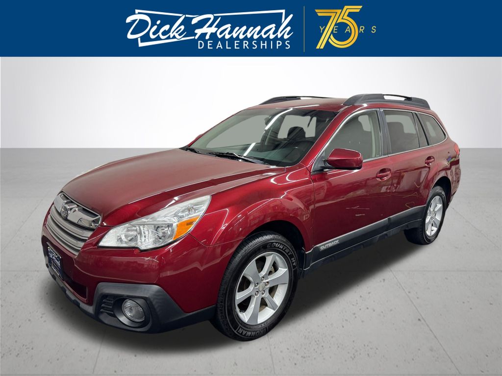 2014 Subaru Outback 2.5i Premium