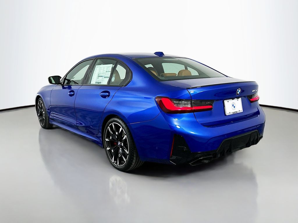 Thumbnail: 2026 BMW 3 Series - 7