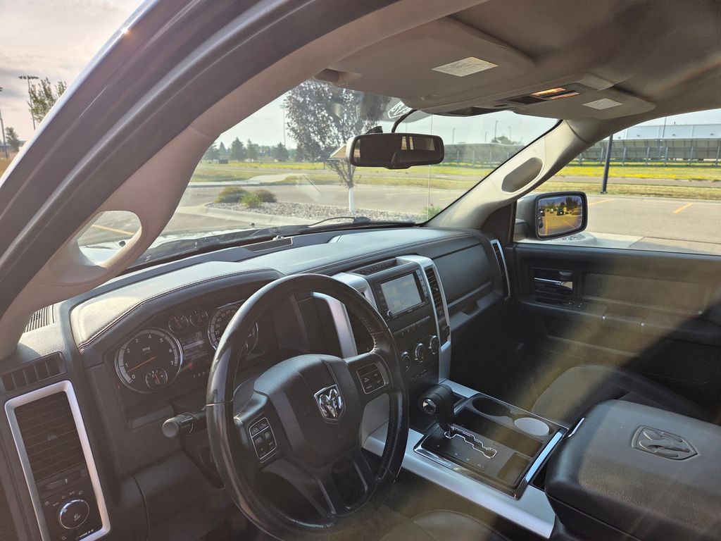 2012 Ram 1500 Sport