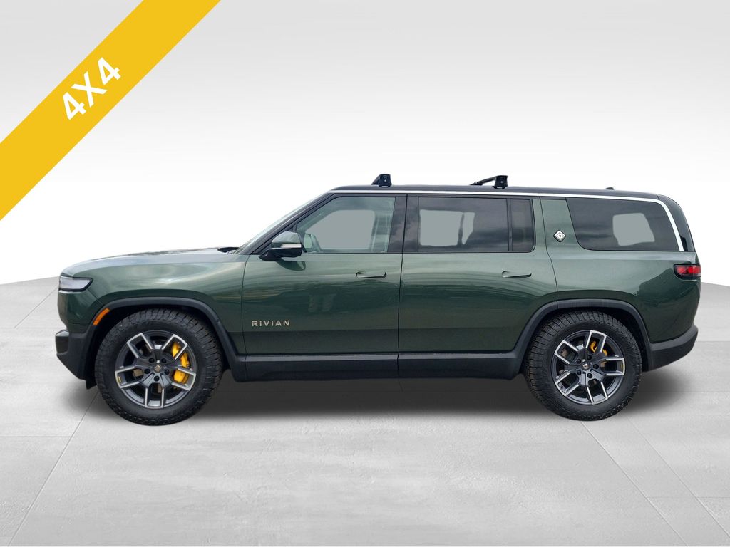 Used 2023 Rivian R1S Adventure with VIN 7PDSGABA2PN011412 for sale in Denver, CO