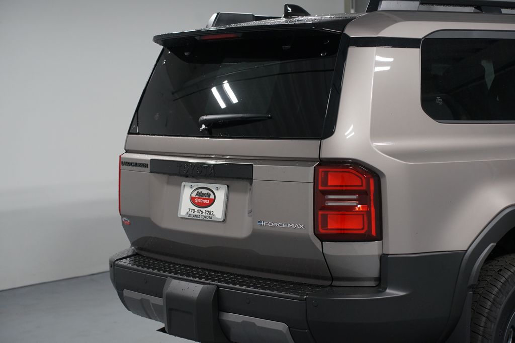 Thumbnail: 2027 Toyota Land Cruiser - 9