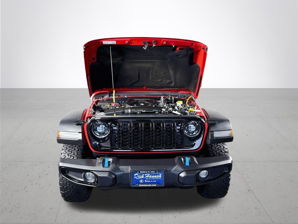 2024 Jeep Wrangler Willys 4xe