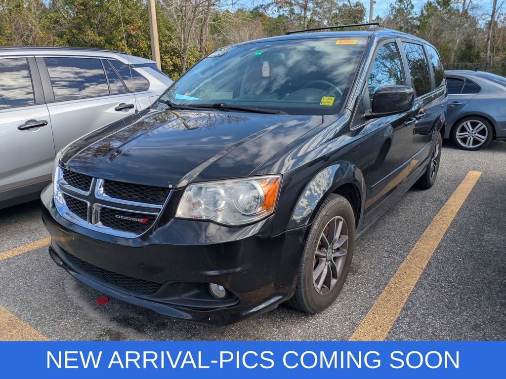 2017 Dodge Grand Caravan SXT's photo