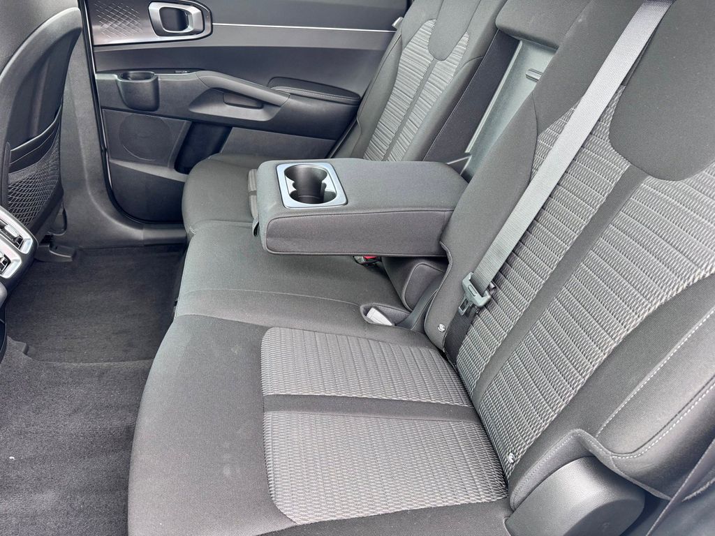 2026 Kia Sorento LX White at Joe Myers Mazda Kia