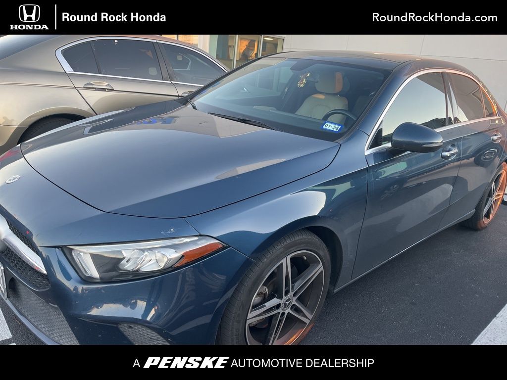 2021 Mercedes-Benz A-Class A 220 -
                  Round Rock, TX