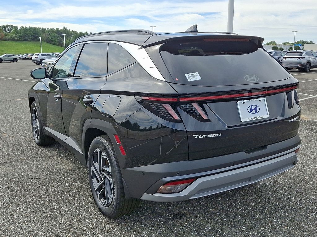 Thumbnail: 2025 Hyundai Tucson - 3