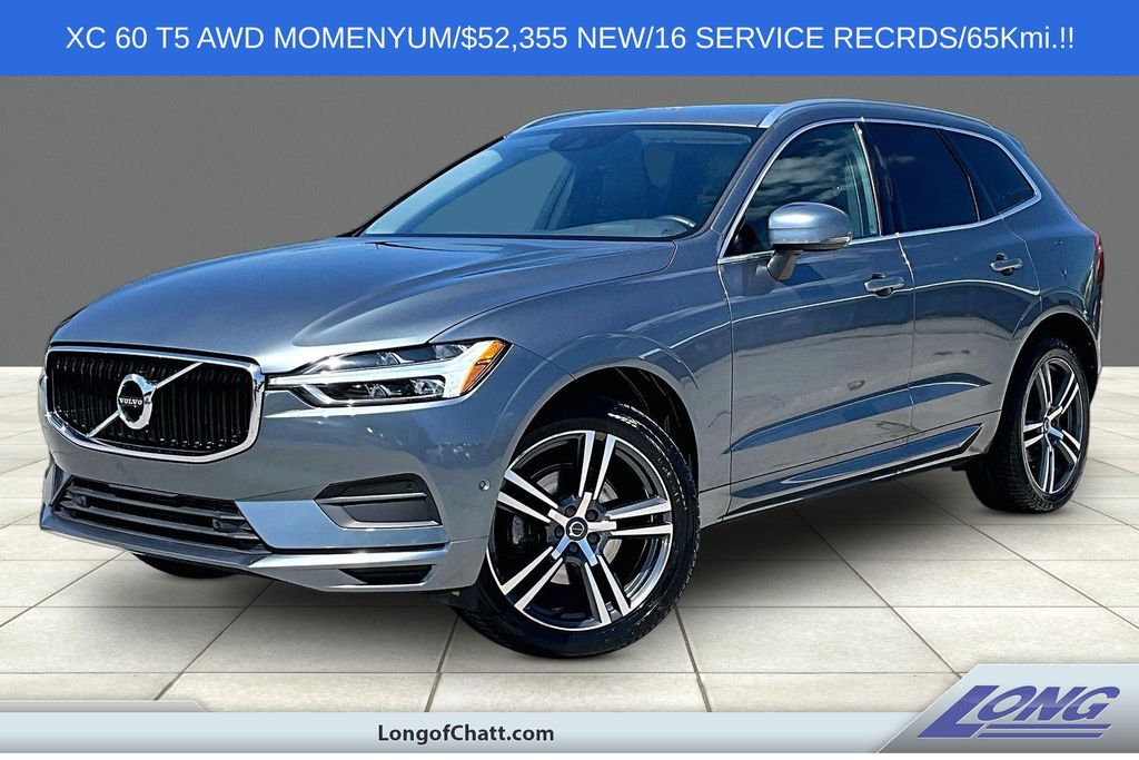 2019 Volvo XC60 