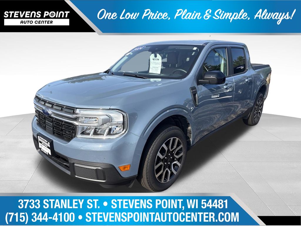 2024 Ford Maverick Lariat SuperCrew AWD
