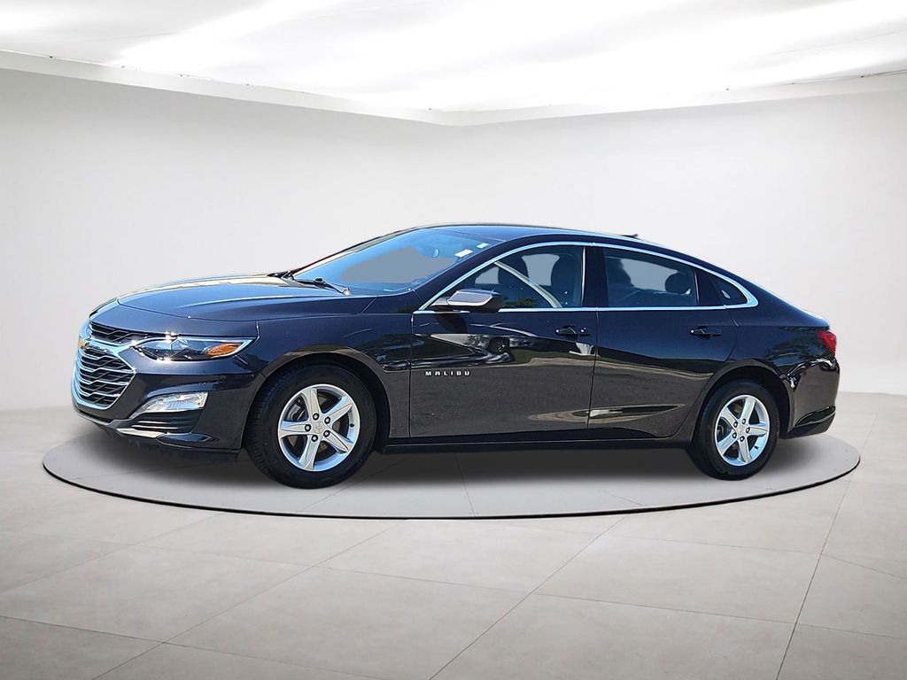 2023 Chevrolet Malibu LT - 2