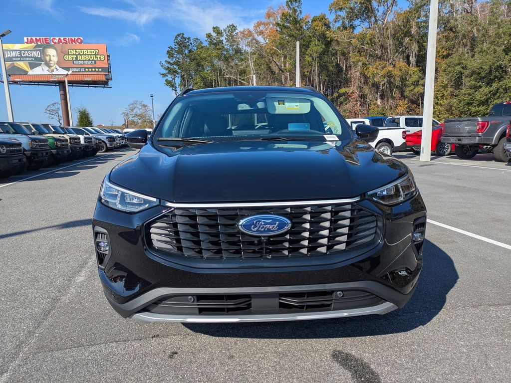 2026 Ford Escape PHEV