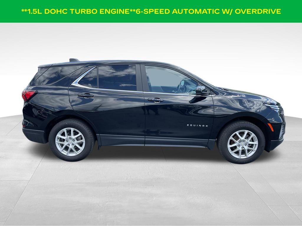 used 2023 Chevrolet Equinox car, priced at $21,500
