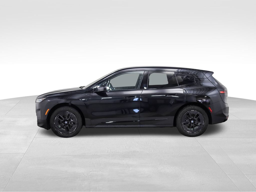 2025 BMW iX xDrive50 2