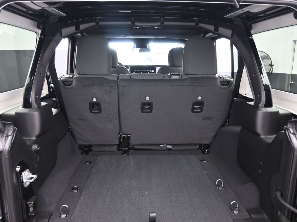 New 2026 Black Clearcoat Jeep Willys image 38