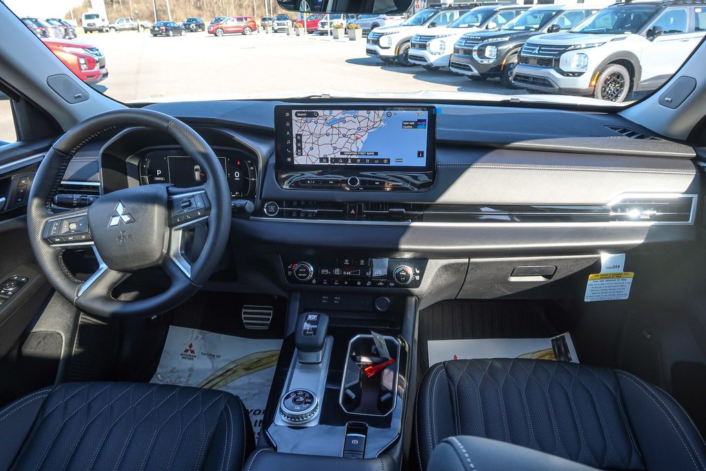 2026 Mitsubishi Outlander SEL 2.5 S-AWC